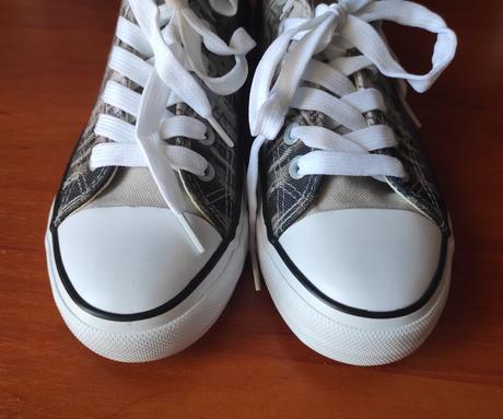 Tenisky - plátenky, john garfield,37