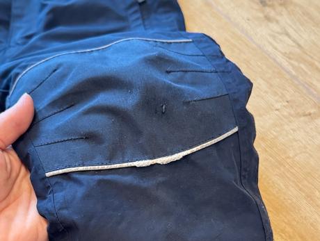 Lyžiarske nohavice tchibo 98/104, tchibo,104