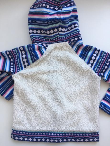 Mikina teplejšia, gymboree,104