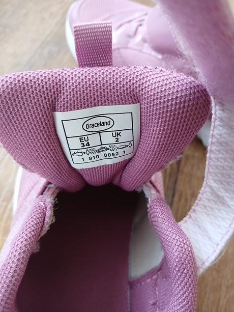 Tenisky, deichmann,34