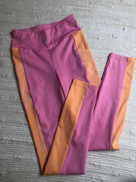 Legíny s vreckami, xs