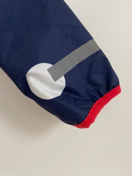 Zateplený kvalitný overal od mini boden, mini boden,110