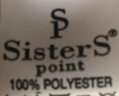 Maxi šaty sisters point s, s