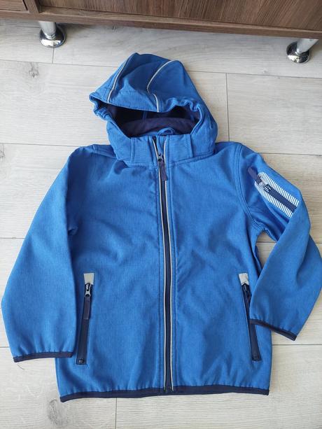 Softshalova bunda, kiki&koko,122