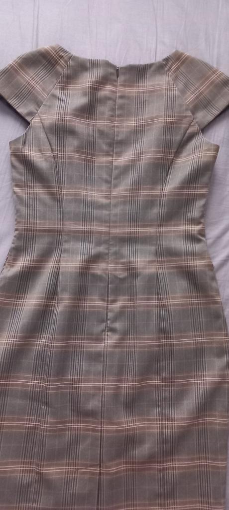 Šaty kocka, marks & spencer,m