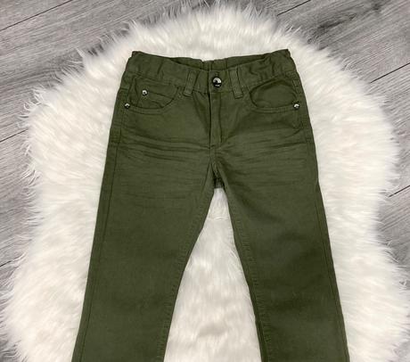 Slim nohavice veľ. 110, takko,110