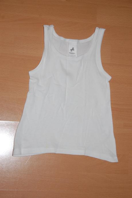 Biele tielka 3ks, c&a,110