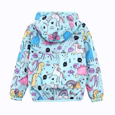 Prechodna konikova vetrovka postovne  neplatiš, 92 - 128