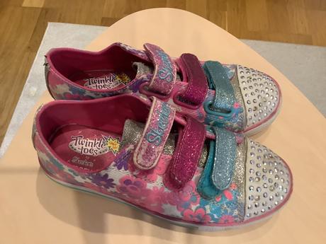 Blikajúce tenisky skechers, skechers,30
