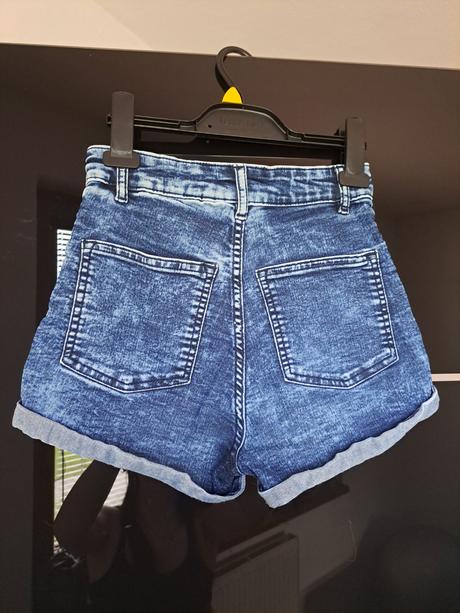 Šortky h&m, h&m,34