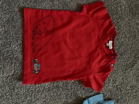 Trička paul smith, 74