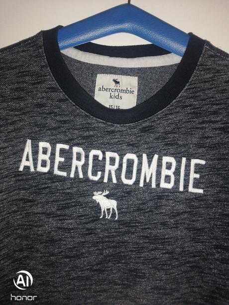 Abercrombie mikina, abercrombie&fitch,xs