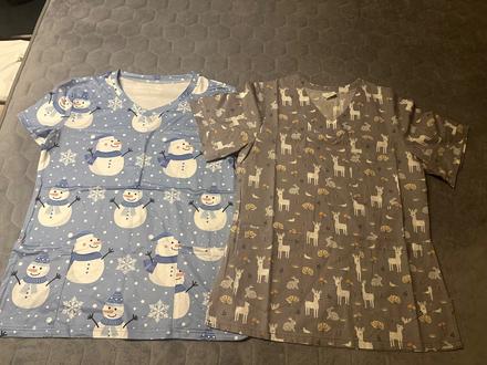 Zdravotnicke košele s, s