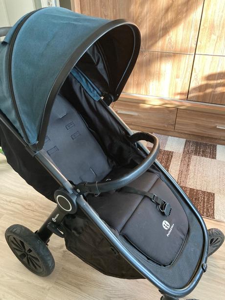 Petite&mars kočík street+ air, petite&mars,petite&mars street+ air