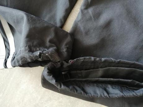 Tepláky adidas clima365, v152, 11-12r., adidas,152