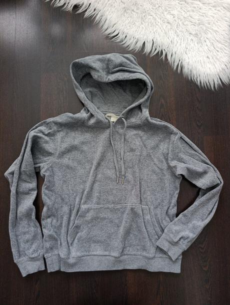 H&m dámska mikina s kapucňou, h&m,s