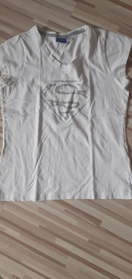 Tričko superman, s