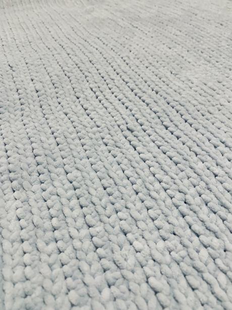 Krásna teplúčka hačkovaná deka, 