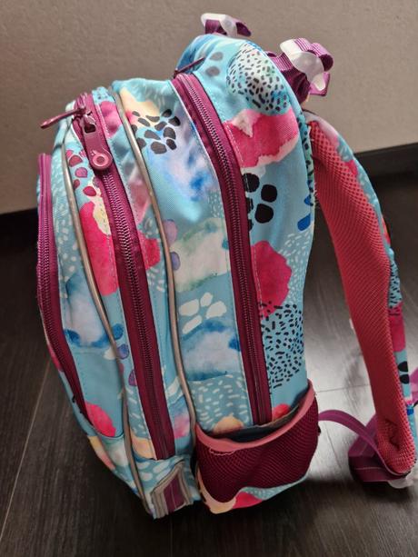 Školsķá taška topgal, 