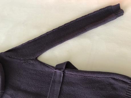 Dlhší svetrik, 146