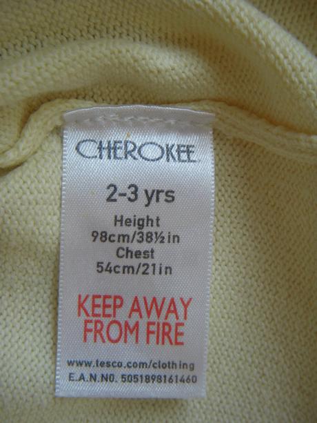 Svetríkové bolerko, cherokee,98