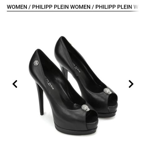 Lodičky philipp plein., 36