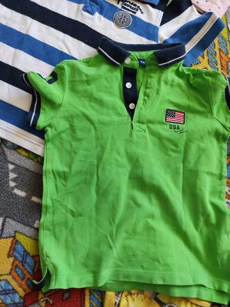 Polokošeľa, original marines,98