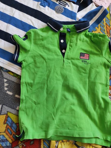 Polokošeľa, original marines,98