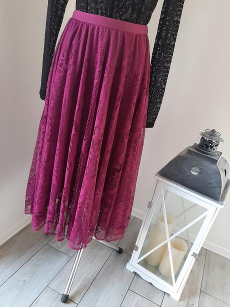 Dámska spoločenská sukňa, 36 - xl