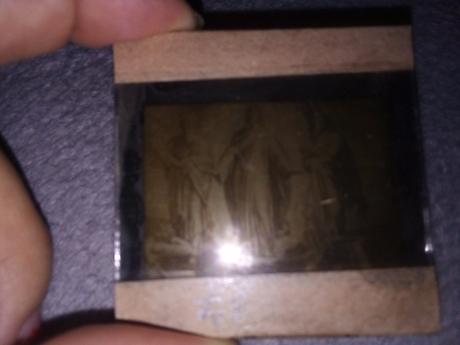 Stare dia sklíčka, 