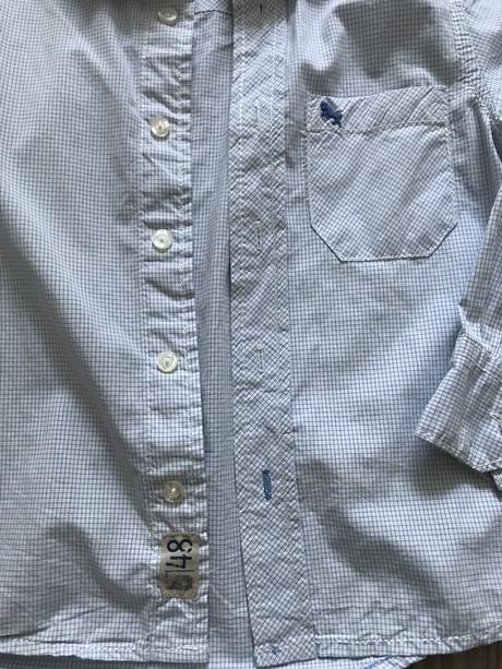 Košeľa 3-4 roky, h&m,104