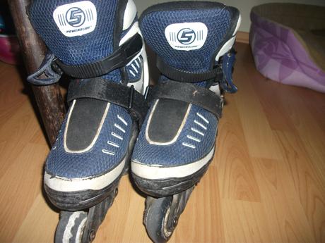 Kolieskove korcule powerslide, powerslide,32