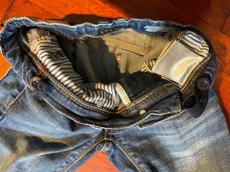 Rifle 8 r., antony morato,128