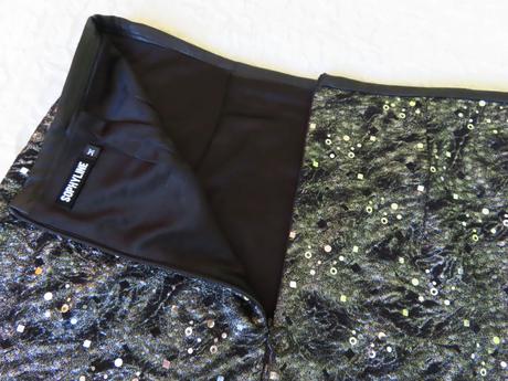 Elegantná sukňa sophyline, veľ. m, m