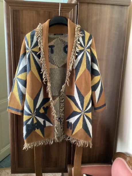 Kardigan luisa cerano, m