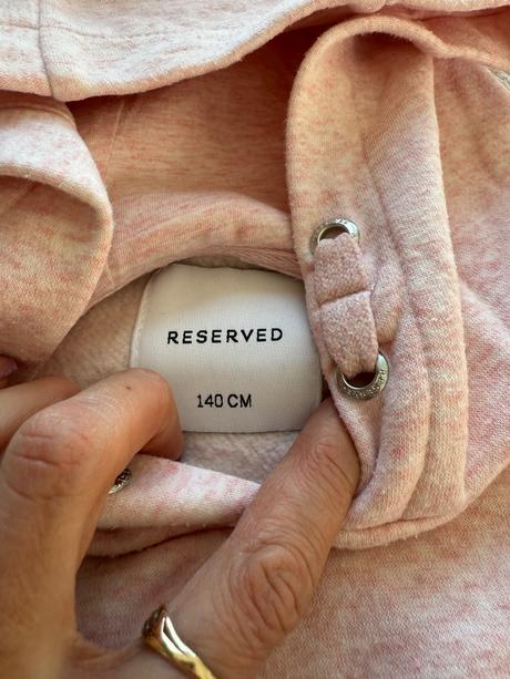 Mikina, reserved,140