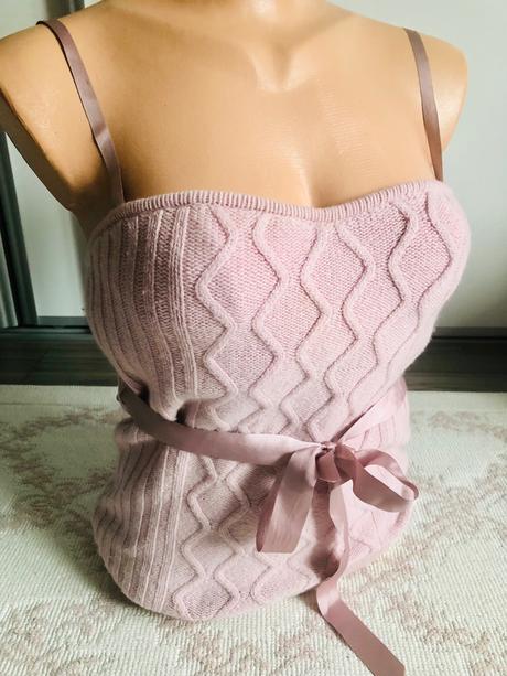 Vlnený korzet benetton, m