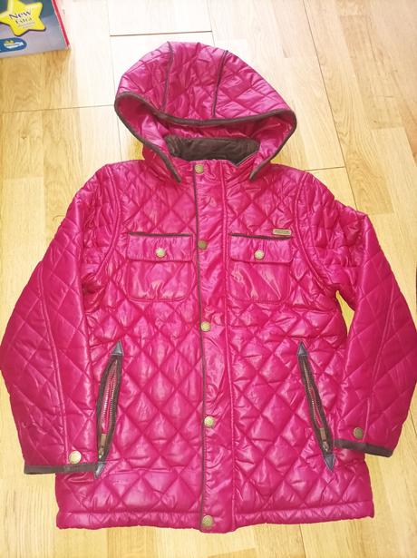 Parádna vetrovka na jeseň a zimu, mayoral,134