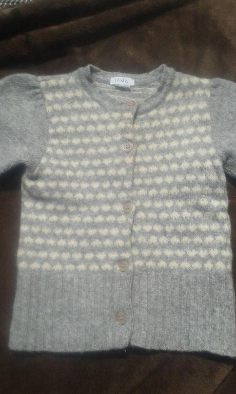 Svetrík 12-18 mes., 80