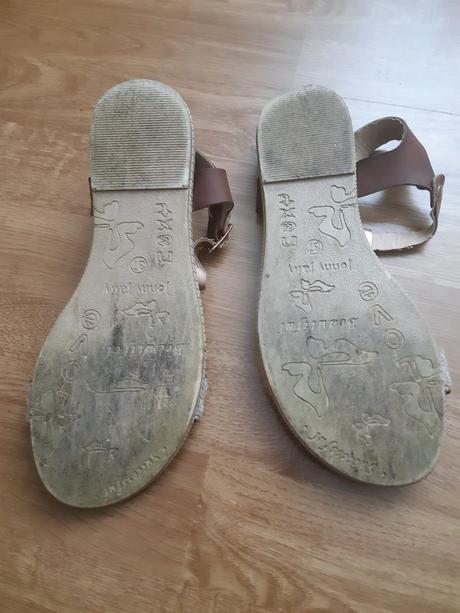 Sandale...jenny fairy, 37