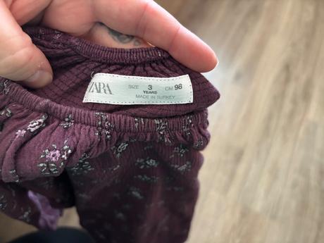 Tricko, zara,98