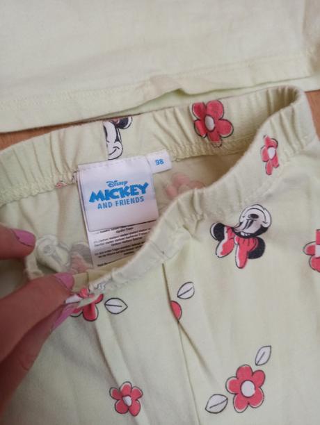 Súprava minnie, disney,98