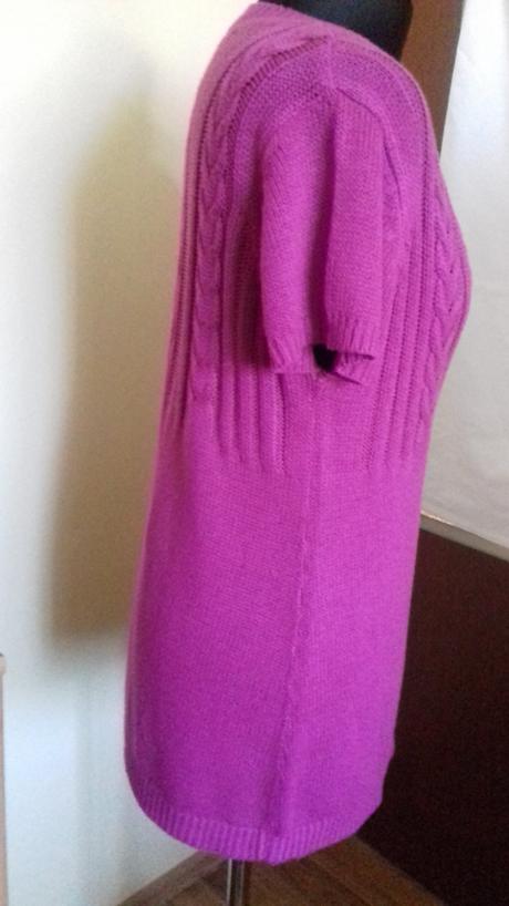 Sveter s krátkym rukávom, 40