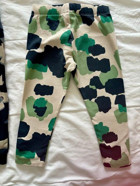 Tepláky 3ks, lindex,92