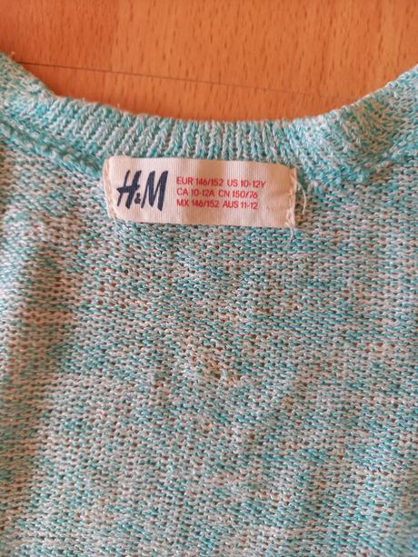 Sveter, h&m,146