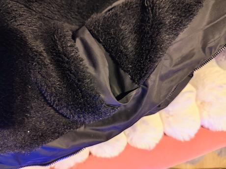 Dámska zimná bunda, m