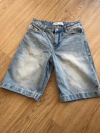 Bershka jorts kratasy 34, bershka,xs