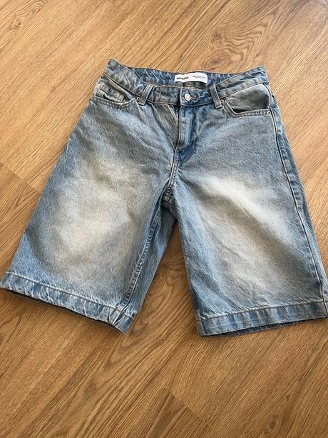 Bershka jorts kratasy 34, bershka,xs