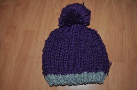 Hrubá podšitá čiapka, 128