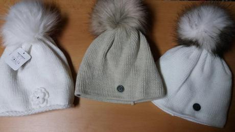 Čiapka s bohatým brmbolcom, 34 - xxxl